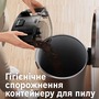 Пилосос з контейнером BOSCH BGS21X320 Зображення