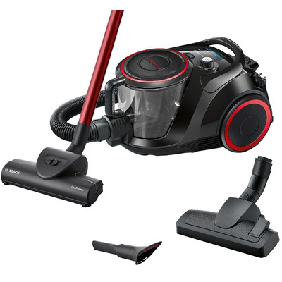 Пилосос без мішка Bosch BGS41POW2 Зображення