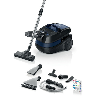 Миючий пилосос з аквафільтром BOSCH BWD41700 Изображение