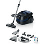Пилосос миючий з аквафільтром BOSCH BWD41700 Изображение
