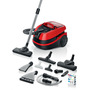 Пилосос миючий з аквафільтром BOSCH BWD421PET Изображение