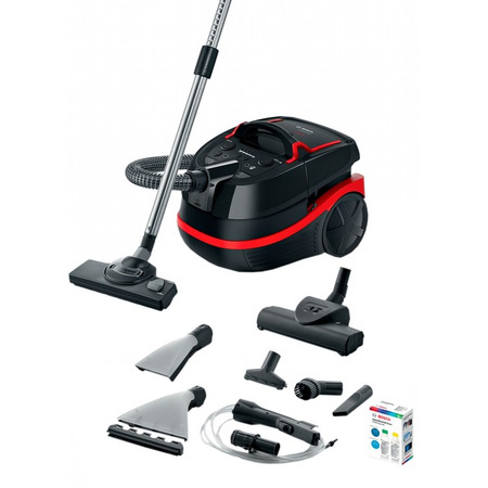 Мийний пилосос з аквафільтром BOSCH BWD421POW Зображення