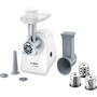 М'ясорубка BOSCH MFW2514W Изображение