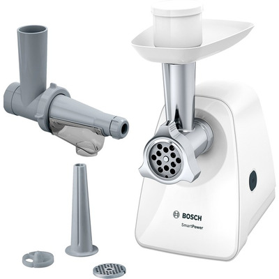 М'ясорубка BOSCH MFW2515W Изображение