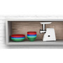 М'ясорубка BOSCH MFW2515W Изображение