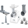 М'ясорубка BOSCH MFW2517W Изображение