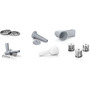 М'ясорубка BOSCH MFW2517W Изображение