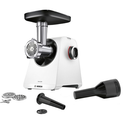 М'ясорубка Bosch MultiPower MFWS420W Изображение