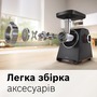 М'ясорубка BOSCH MFWS440B Зображення
