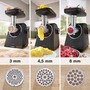 М'ясорубка BOSCH MFWS440B Зображення