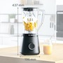 Блендер стаціонарний BOSCH MMB6141B Зображення