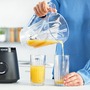 Блендер стаціонарний BOSCH MMB6141B Зображення