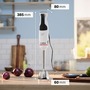 Блендер занурюваний BOSCH MSM4W421 Изображение