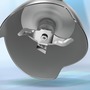 Блендер занурюваний BOSCH MSM4B621 Зображення