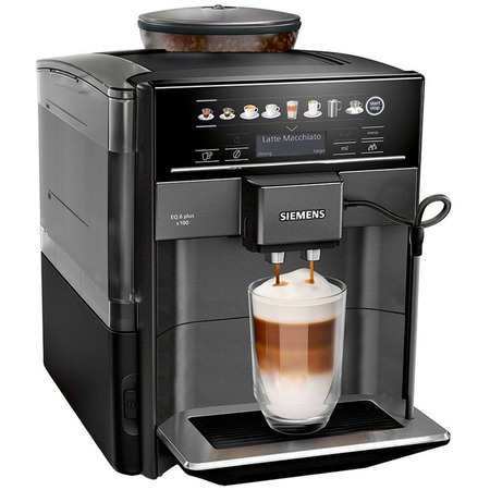 Кавомашина SIEMENS TE651319RW Зображення
