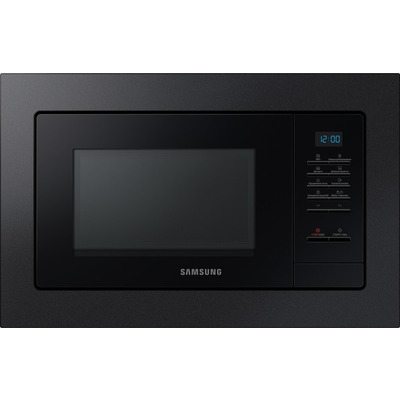 Вбудована мікрохвильова піч SAMSUNG MS20A7013AB/UA Изображение