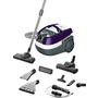 Пилосос миючий з аквафільтром BOSCH BWD41740 Изображение
