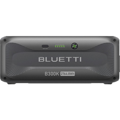Додаткова батарея для зарядної станції BLUETTI B300K Expansion Battery Зображення