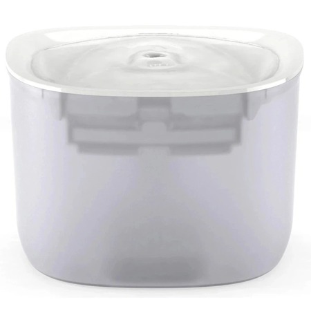 Автоматична поїлка Petoneer Fresco EzPro WiFi & UV-C (2 л) — бездротовий тихий фонтанчик для тварин Зображення