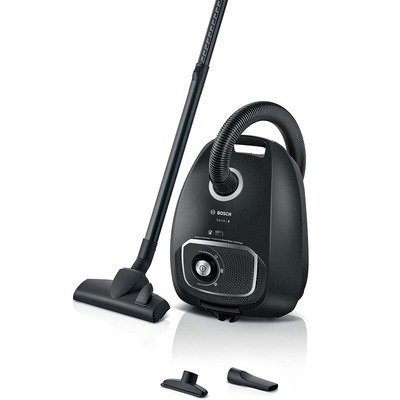 Пилосос з мішком BOSCH BGB41BA1 Зображення