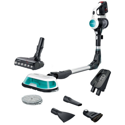 Аккумуляторный пылесос Bosch Unlimited 7 ProHygienic Aqua BCS71HYG2 Изображение