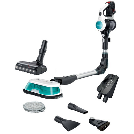 Акумуляторний пилосос Bosch Unlimited 7 ProHygienic Aqua BCS71HYG2 Зображення