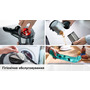 Пилосос акумуляторний BOSCH BCS71HYG2 Изображение