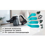 Пилосос акумуляторний BOSCH BCS71HYG2 Изображение