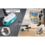 Пилосос акумуляторний BOSCH BCS71HYG2 Изображение