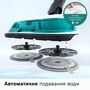 Пилосос акумуляторний BOSCH BCS71HYG2 Изображение