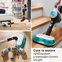 Пилосос акумуляторний BOSCH BCS71HYG2 Изображение