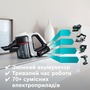 Пилосос акумуляторний BOSCH BBS711W Зображення