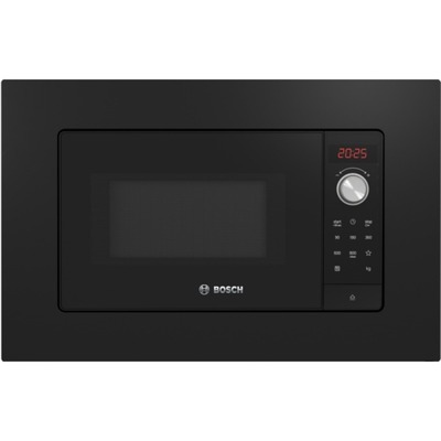 Вбудована мікрохвильова піч BOSCH BFL623MC3 Изображение