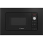 Духова шафа BOSCH HBJ558YB3Q + Мікрохвильова піч BOSCH BFL623MC3 Изображение
