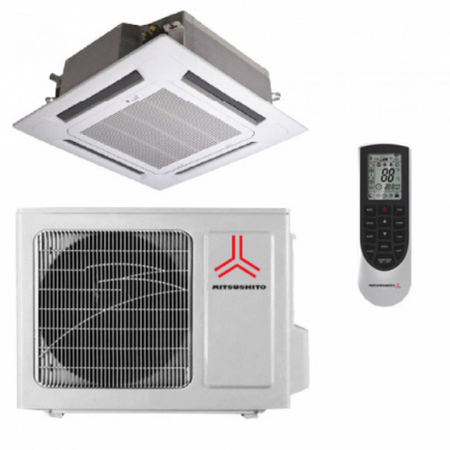 Кондиціонер Mitsushito CGK48FIRN2/UGC48HIS2 (INVERTER) Зображення