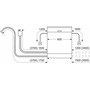 Посудомийна машина вбудовувана BOSCH SMV2ITX14K Изображение