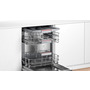 Посудомийна машина вбудовувана BOSCH SMV4HVX00K Изображение