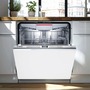 Посудомийна машина вбудовувана BOSCH SMV4HVX00K Изображение