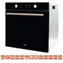 Духова шафа VENTOLUX EO76TC-6P FBG TL PYRO Изображение