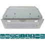 Витяжка Ventolux BOX 60 X (700) PB Изображение