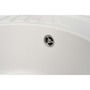 Кухонна мийка граніт VENTOLUX Monica White Quartz Изображение