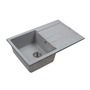 Кухонная мойка Ventolux STELLA (GRAY GRANIT) 765x485x200 Изображение