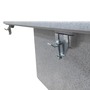 Кухонная мойка Ventolux STELLA (GRAY GRANIT) 765x485x200 Изображение