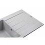 Кухонная мойка Ventolux STELLA (GRAY GRANIT) 765x485x200 Изображение