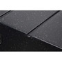 Кухонна мийка Ventolux STELLA (SPACE BLACK) 765x485x200 Изображение