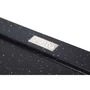 Кухонна мийка Ventolux STELLA (SPACE BLACK) 765x485x200 Изображение