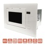 Мікрохвильові Ventolux печі MWBI 20 G WH TC FS Изображение