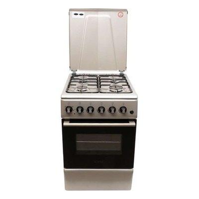 Плита газова Ventolux GE 5060 ES (X) Изображение
