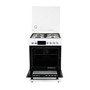 Плита газова Ventolux GE 6060 CS 6TC (WH) Изображение