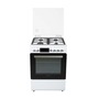 Плита газова Ventolux GE 6060 CS 6TC (WH) Изображение